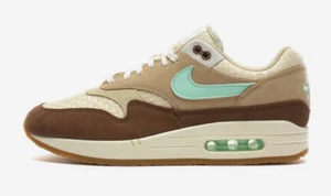 Sz 8.5 - Nike Air Max 1 Retro 'Crepe Hemp' 2022 FD5088-200 - Picture 1 of 6