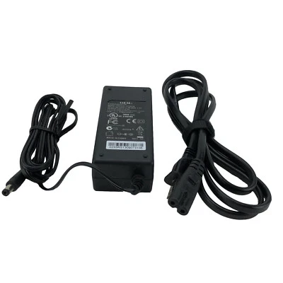 Genuine 30W Cisco ADS0361-U120250 12V 2.5A ATT Uverse AC Adapter OEM w/PC - Image 1 of 4