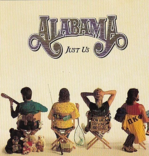 Alabama Just us (1987)  [CD] - Bild 1 von 1