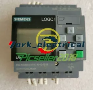 1PC used Tested Siemens 6ED1 052-1FB00-0BA8 LOGO 230RCE 6ED1052-1FB00-0BA8 - Picture 1 of 5