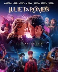 Juliet And Romeo 2025 Poster, Home Decor, Wall Decor - Picture 1 of 2