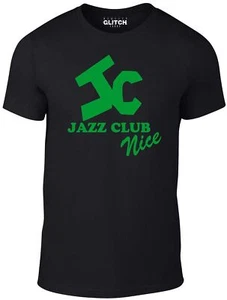 Jazz Club T-Shirt - Lustiges T-Shirt schöne Komödie schnell 90er Jahre Show Witz Humor Retro TV