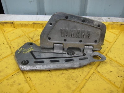 Yamaha Venture Royale XVZ1300D 1986 OEM pasajero trasero estribo Foto 1 de 4