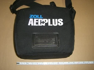 gebrauchte Transporttasche Tasche für den Zoll AED+ Defibrillator Notfallmedizin - Bild 1 von 6
