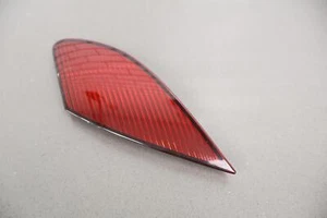 02-10 Lexus SC430 Left LH Driver Inner Trunk Lid Mounted Tail Light Reflector - Picture 1 of 20