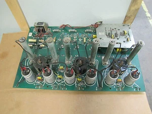 COPPER PULSE SCR DRIVER BOARD 2-400178-000 A 2-402178-000 2-402178-001 - Picture 1 of 5