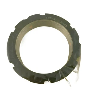 1 Tuerca de bloqueo de cojinete de precisión nueva YSF-M120x2.0P - Imagen 1 de 1