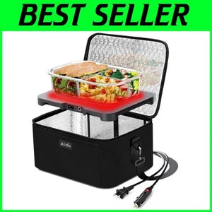 Lonchera eléctrica portátil 3 en 1 calentador de alimentos - comidas calientes en cualquier lugar y en cualquier momento - Imagen 1 de 11