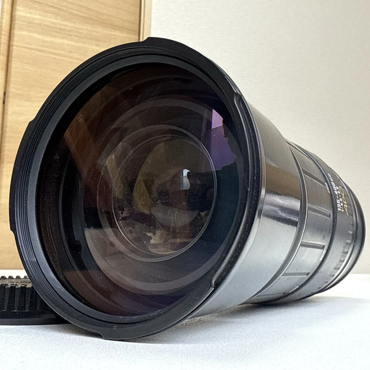 Sigma 135-400mm f/4.5-5.6 Camera Lenses for sale | eBay
