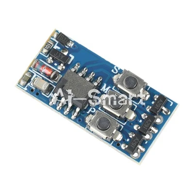 WS2812 Colorful Light Controller Flow Light Control Board RGB Strip Controller - Image 1 of 4