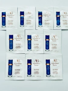 Augustinus Bader The Cream Sample 2ml (10pcs - Total 20ml - Value $126) - Picture 1 of 5