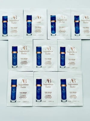 Augustinus Bader The Cream Sample 2ml (10pcs - Total 20ml - Value $126) - Image 1 of 4
