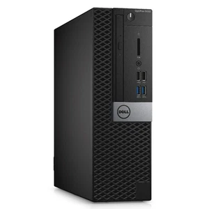 DELL OptiPlex 5050 bis i7 6.Gen 64GB RAM 1TB SSD Win 11 Pro Power PC Büro Top - Bild 1 von 4