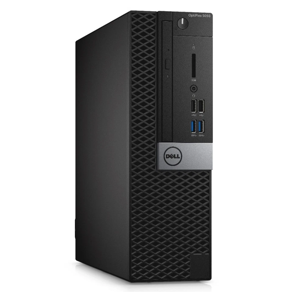 DELL OptiPlex 5050 Hasta i7 6.Gen 64GB RAM 1TB SSD Win 11 Pro Poder PC Oficina - Imagen 1 de 4