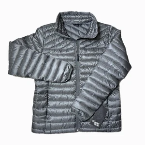 Giacca uomo Boulder Gear nuova con etichetta tutto il giorno Puff colore antracite taglia S - Foto 1 di 8