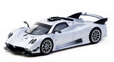 PAGANI Huayra R  - silver - Tarmac 1:64 - Photo 1/4