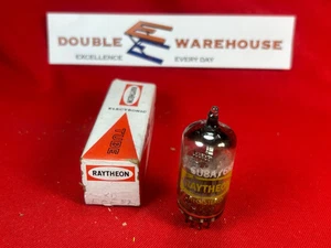 Vintage Raytheon 6U8A 6KD8 ECF82 Electronic Vacuum Tube - Picture 1 of 2