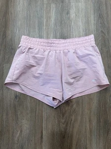 Pantalones cortos de running Nike Dri-Fit grandes para mujer rosa - Imagen 1 de 9