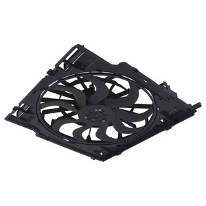 Electric Radiator Cooling Fan for BMW X3 G01 X4 F26/G02 2017-2024 17428472321 - Picture 1 of 12
