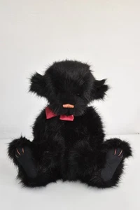 Charlie Bears Liquorice – Retired Tagged – Heather Lyell Design - Picture 1 of 24