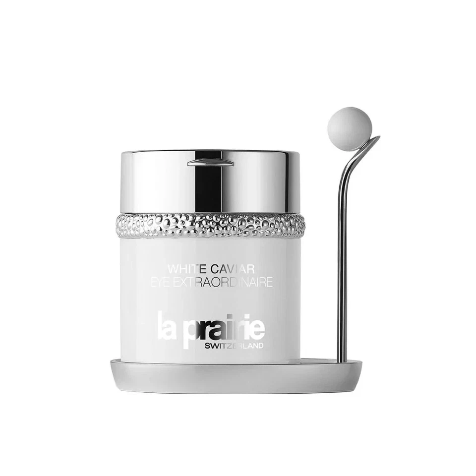 [ DUTY FREE PRE-ORDER ] LA PRAIRIE WHITE CAVIAR EYE CREAM  - image 1 of 4