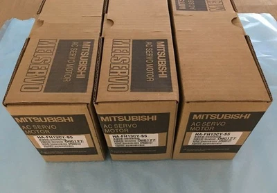 NEW MITSUBISHI servo motor HA-FH13CY-S5 HA-FH13CYS5 Motor One year warranty - Image 1 of 4