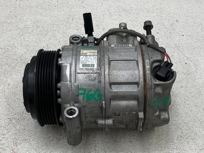 2013-2014 MERCEDES GL450 AC AIR CONDITIONING COMPRESSOR OEM LOT766 - Image 1 of 4