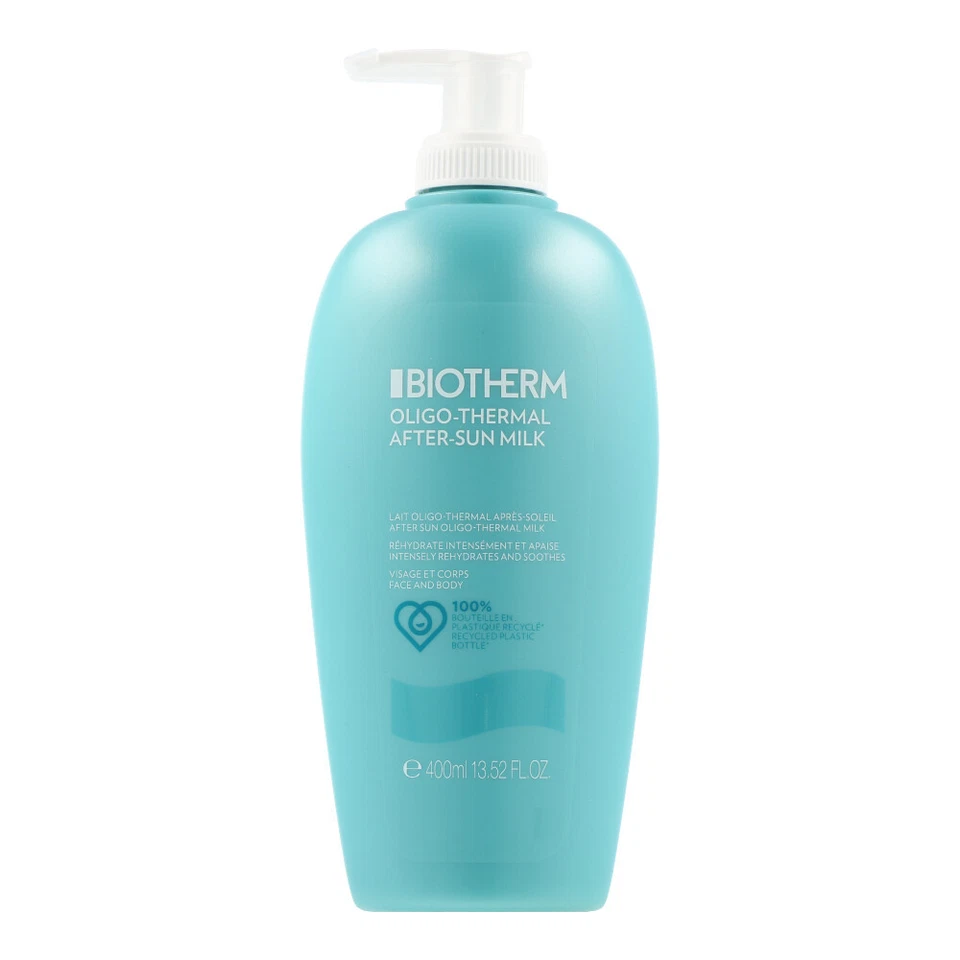 Biotherm Sun After - Lait Oligo-Thermal Visage & Corps 400ml