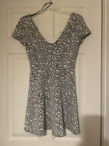 Forever 21 Damen Baumwollkleid Gr. S dehnbar - Bild 1 von 3