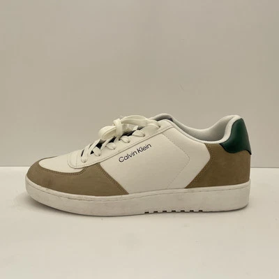 Calvin Klein Men's Kiko Sneaker White Size 13 - Image 1 of 4