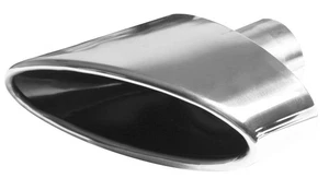 Exhaust Tail Pipe Tip-RWD, Sedan AP Exhaust ST1262S - Imagen 1 de 1