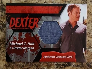 2015 Breygent Dexter Seasons 7 & 8 Michael C. Hall As Dexter Worn Wardrobe C5 - Picture 1 of 2