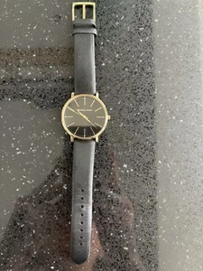 Michael Kors black and gold watch MK2747 - Picture 1 of 4
