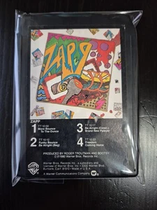 **SUPER RARE** ZAPP 8-Track Tape 1980 Roger Parliament Funkadelic War Soul Funk - Picture 1 of 5