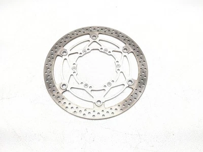 00-24 Suzuki DRZ400SM DRZ400 Front Disc Brake Rotor - Image 1 of 4