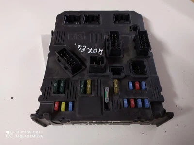 Centralina comfort PEUGEOT 407 SW 6E 9655708580 2.0 Diesel 100kw 2006 28605113 - Immagine 1 di 3