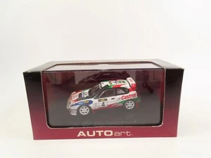 Autoart 69981 Toyota Corolla WRC 99 D.Auriol/D.Giraudet #04, 1/43, ¡sin usar, en caja! - Imagen 1 de 1