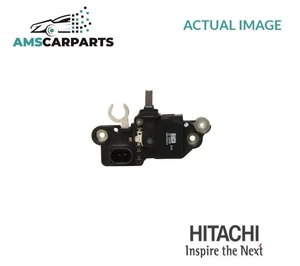 ALTERNATOR REGULATOR 130608 HITACHI NEW OE REPLACEMENT - Picture 1 of 5