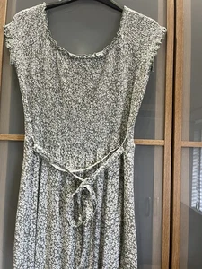 Ladies Size Large Summer Cotton Jump Suit - Picture 1 of 4