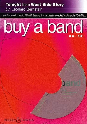 Buy a band: Tonight from "West Side Story". Vol. 14. - Image 1 of 2