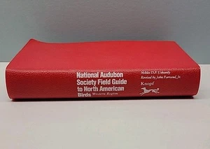 National Audubon Society Field Guide to North American Birds Western Region Read - Bild 1 von 16