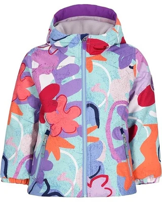 [71011-24168] CHAQUETA IMPERMEABLE OBERMEYER ASHOR PARA NIÑOS PEQUEÑOS Foto 1 de 3