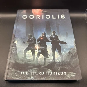 Coriolis The Third Horizon RPG Hardcover MUH050559 Free League - Bild 1 von 14