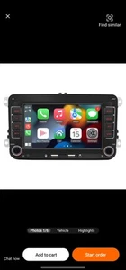 Carplay Wireless Per Vw - Foto 1 di 5