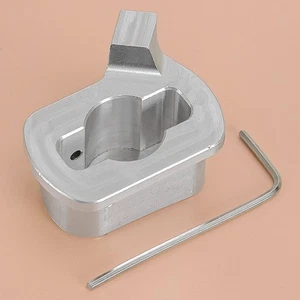 Fit For Nissan Titan 2005-2024 Aluminum Tailgate Hinge Bushing B1 - Picture 1 of 5
