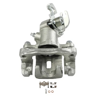 Задние тормозные суппорты для 2001-2004 Hyundai Elantra 2003-04 Tiburon с кронштейном - Изображение 1 из 4