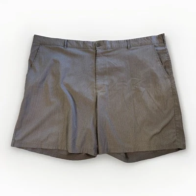 Pantalones Cortos de Golf Reebok Para Hombre Talla 54 Azul Cuadros Atléticos Elastizados Informales Foto 1 de 4