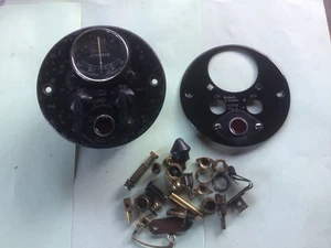 Vintage Lucas Switch panels And Parts, SM5, Austin Seven Etc - Picture 1 of 3