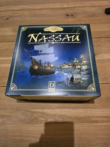 Nassau Kickstarter gioco da tavolo - Foto 1 di 12
