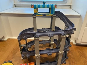 Chuggington Kinder Druckguss Storm Maker Wilson’s Wild Ride Zug Spielset - TOMY - Bild 1 von 4